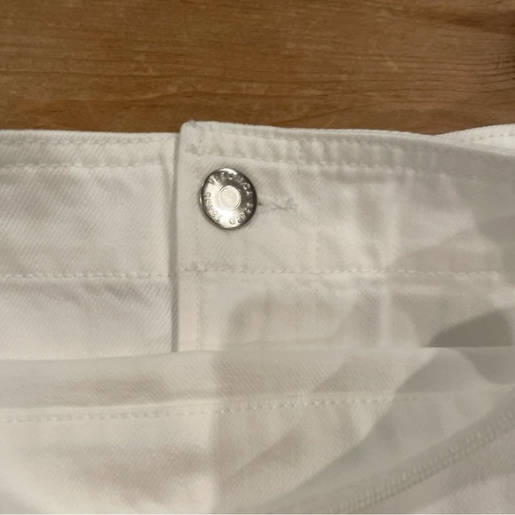 NWOT Veronica Beard Agee Cotton Belted Wrap Skirt Skort 12 - Picture 8 of 14